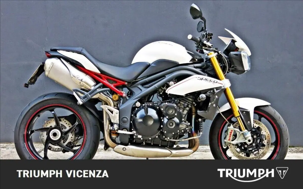 Triumph Speed Triple 1050 R ABS (2011 - 15) (3)