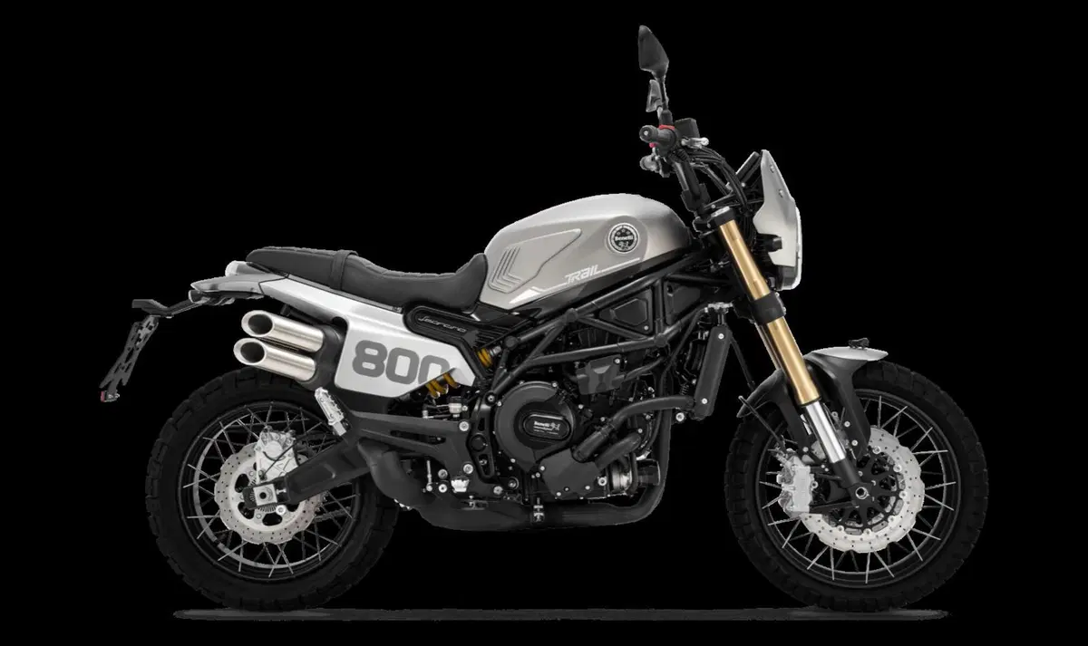 Benelli Leoncino 800 Trail (2022 - 26) (2)