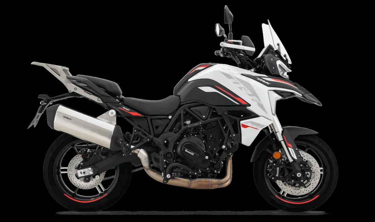 Benelli TRK 702 (2023 - 25) (2)