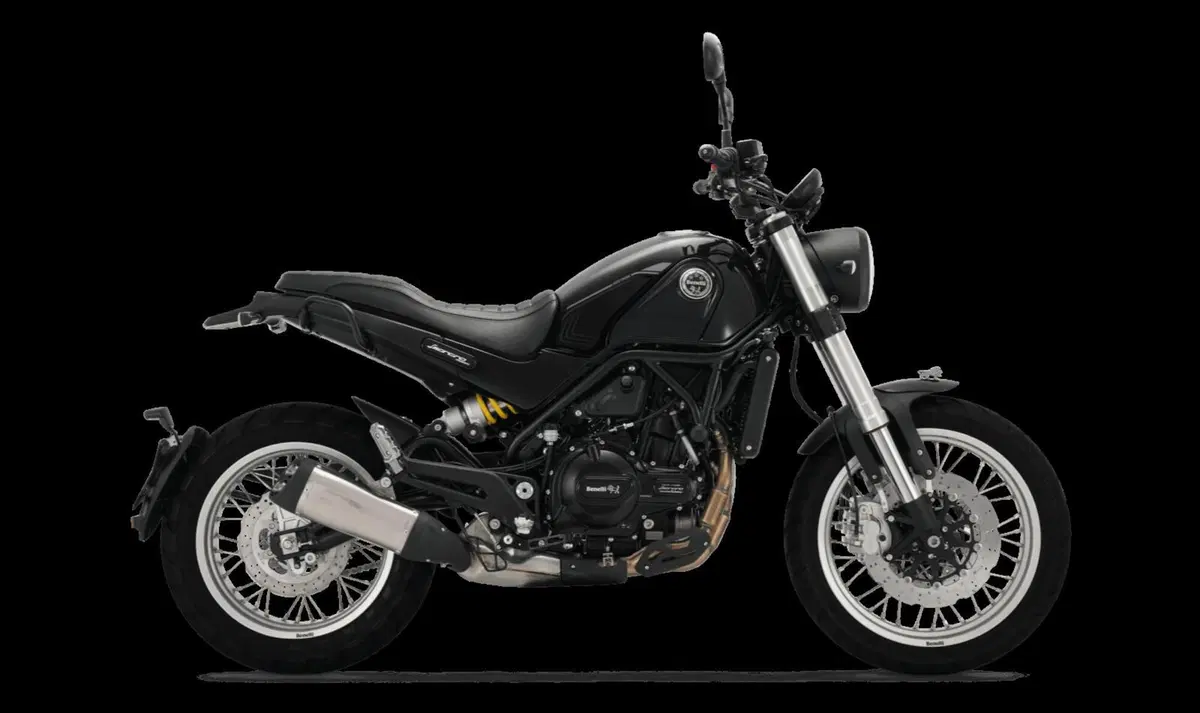 Benelli Leoncino 500 Trail (2021 - 26) (2)
