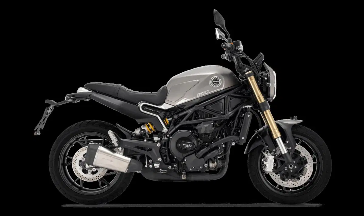 Benelli Leoncino 800 (2022 - 26)