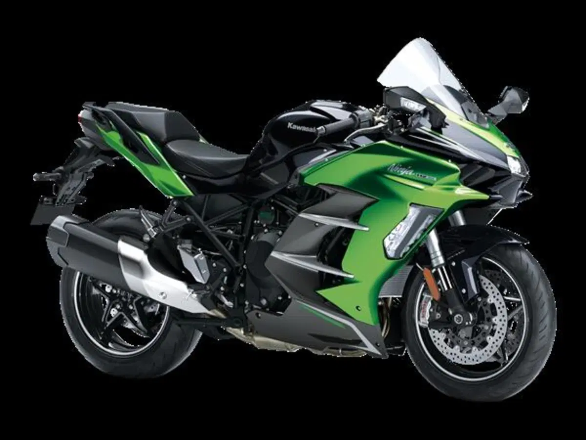 Kawasaki Ninja H2 SX SE (2023 - 27)