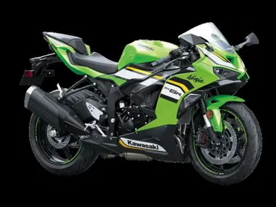 Kawasaki Ninja 636 ZX-6R (2024 - 27) nuova