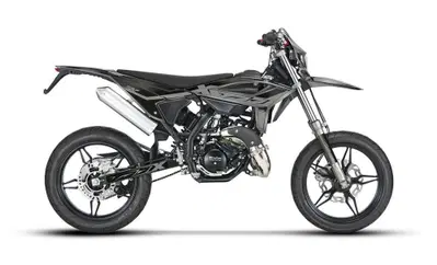 Betamotor RR 50 Motard - X Special Edition (2024 - 26) nuova