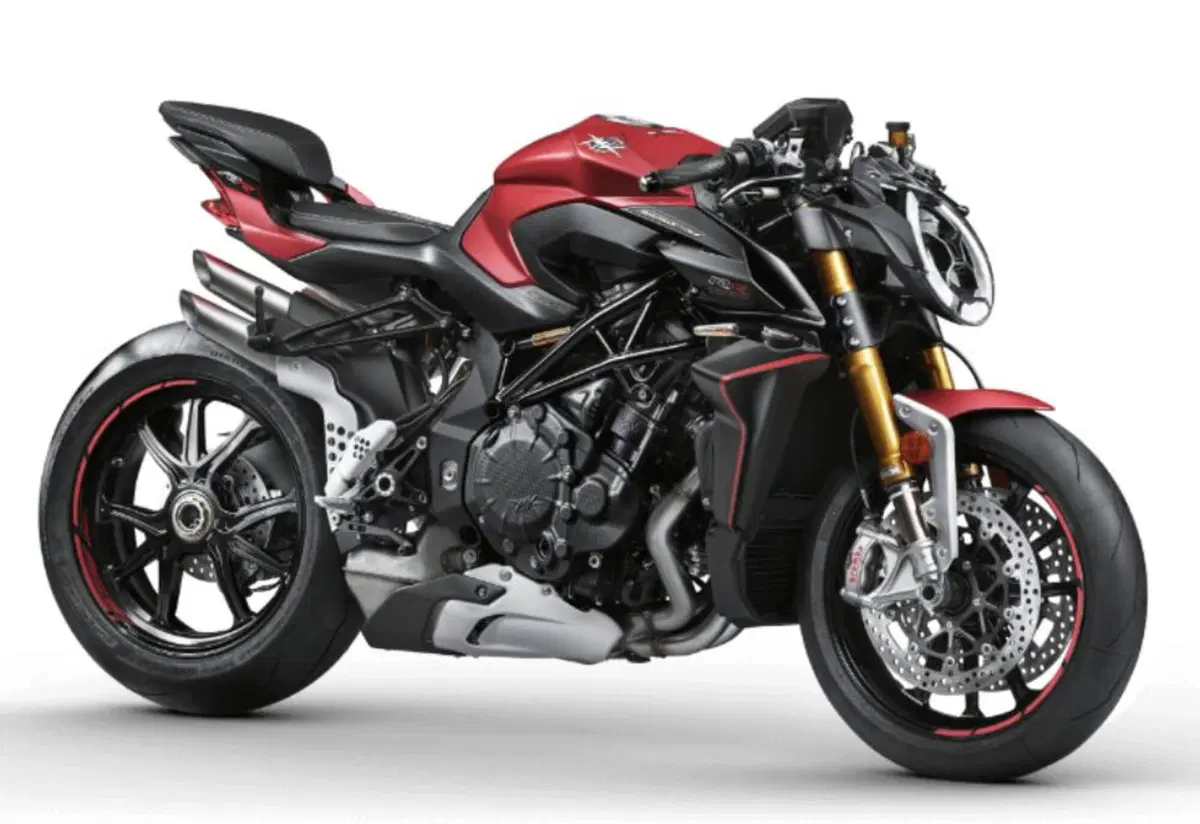 MV Agusta Brutale 1000 RR (2021 - 25)