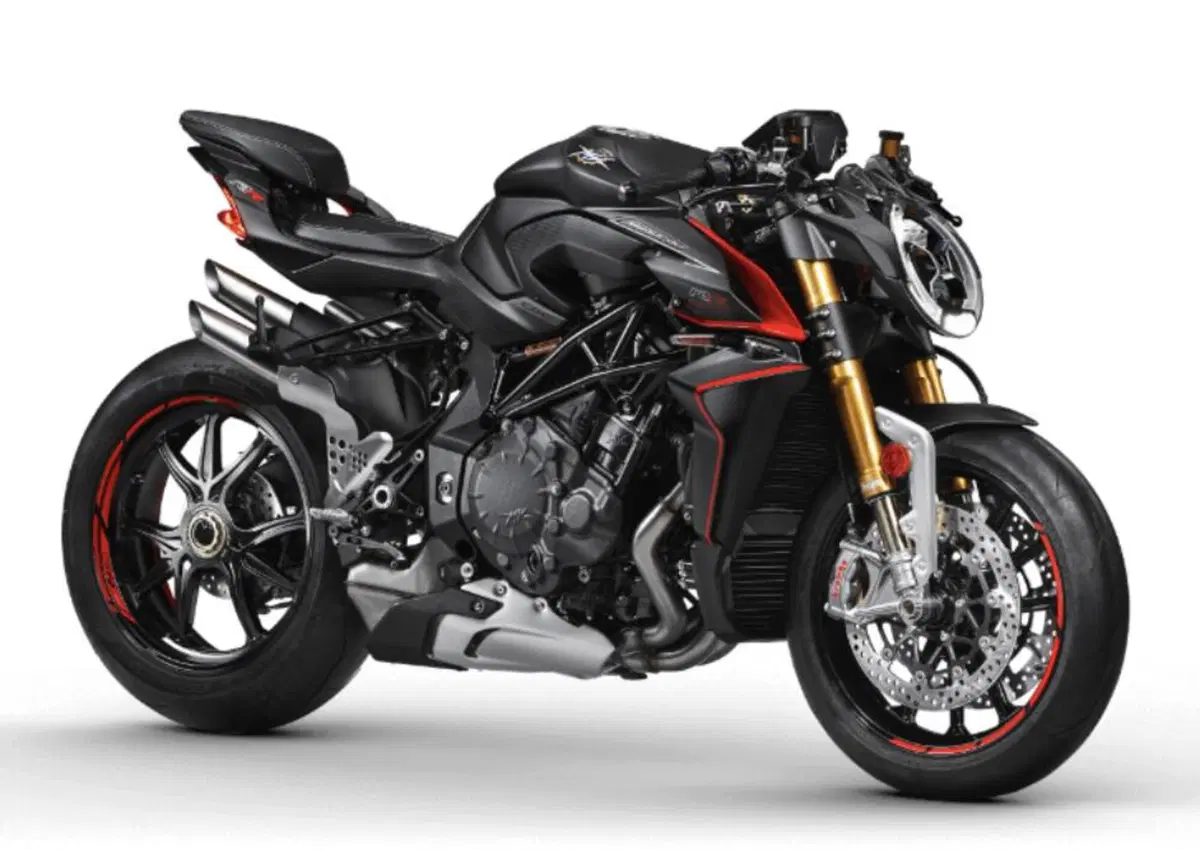 MV Agusta Brutale 1000 RR (2021 - 25) (2)