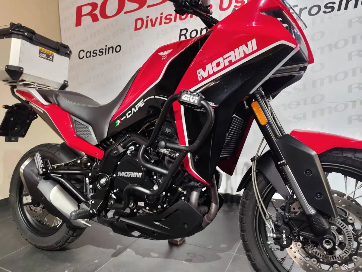 Moto Morini X-Cape 650 (2021 - 26) (3)