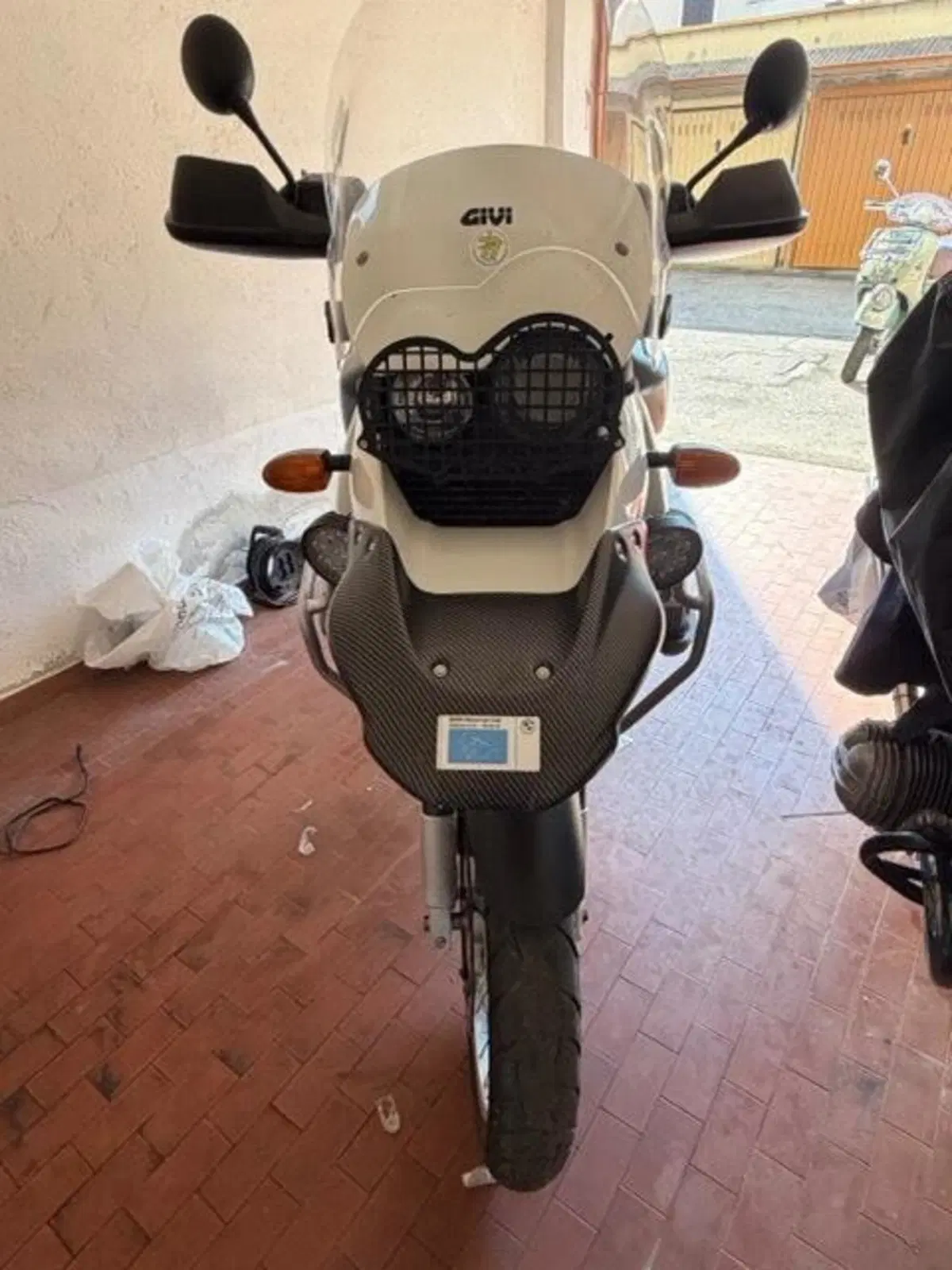 Bmw R 1150 GS (1999 - 03) (4)