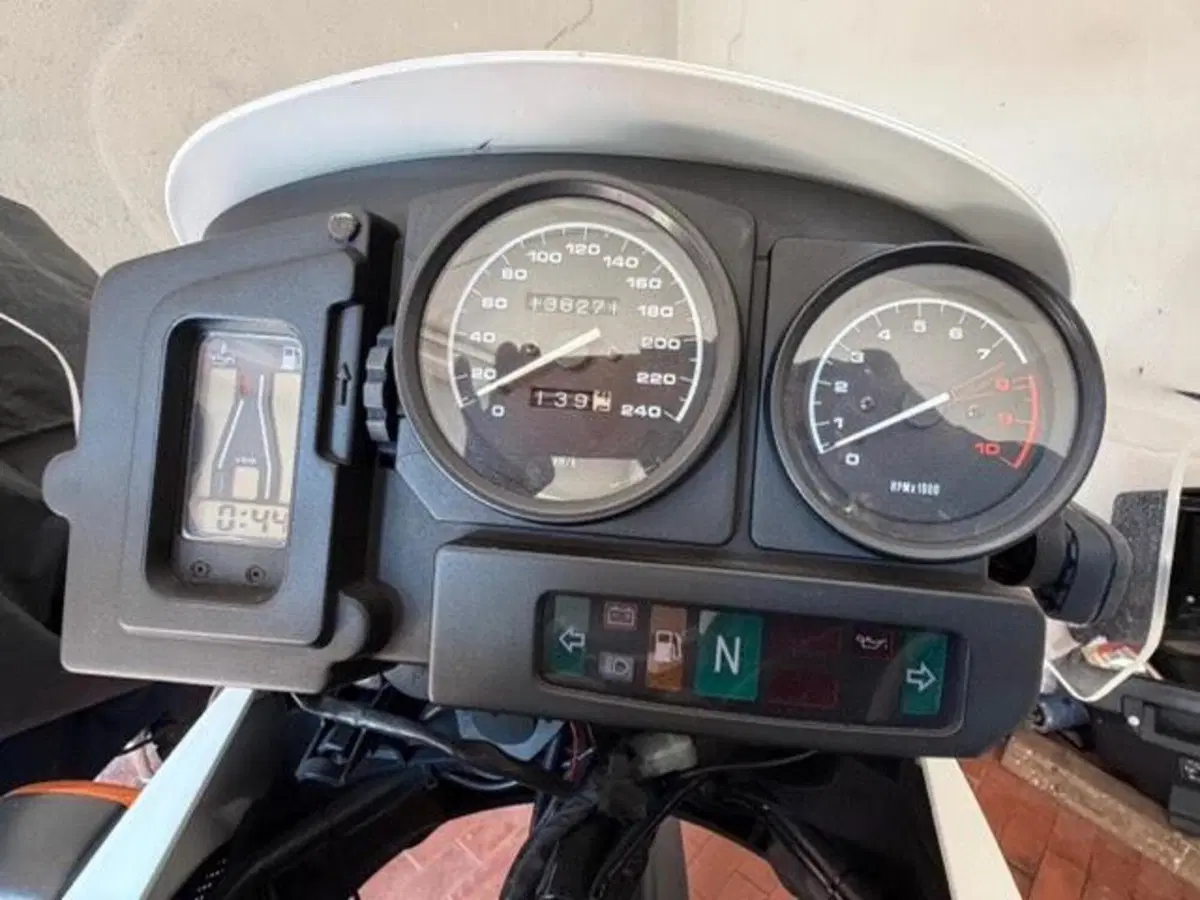 Bmw R 1150 GS (1999 - 03) (5)