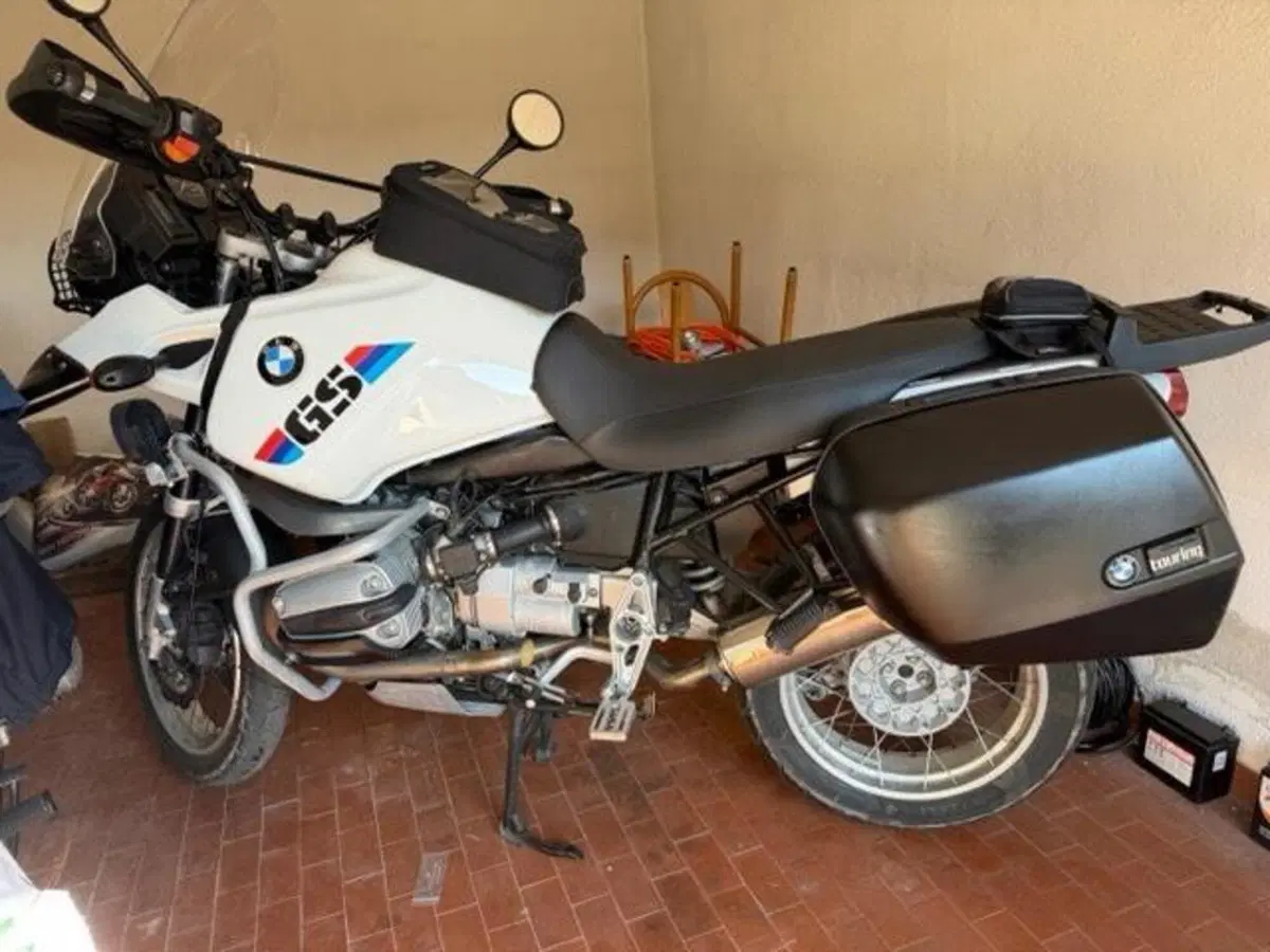 Bmw R 1150 GS (1999 - 03) (6)