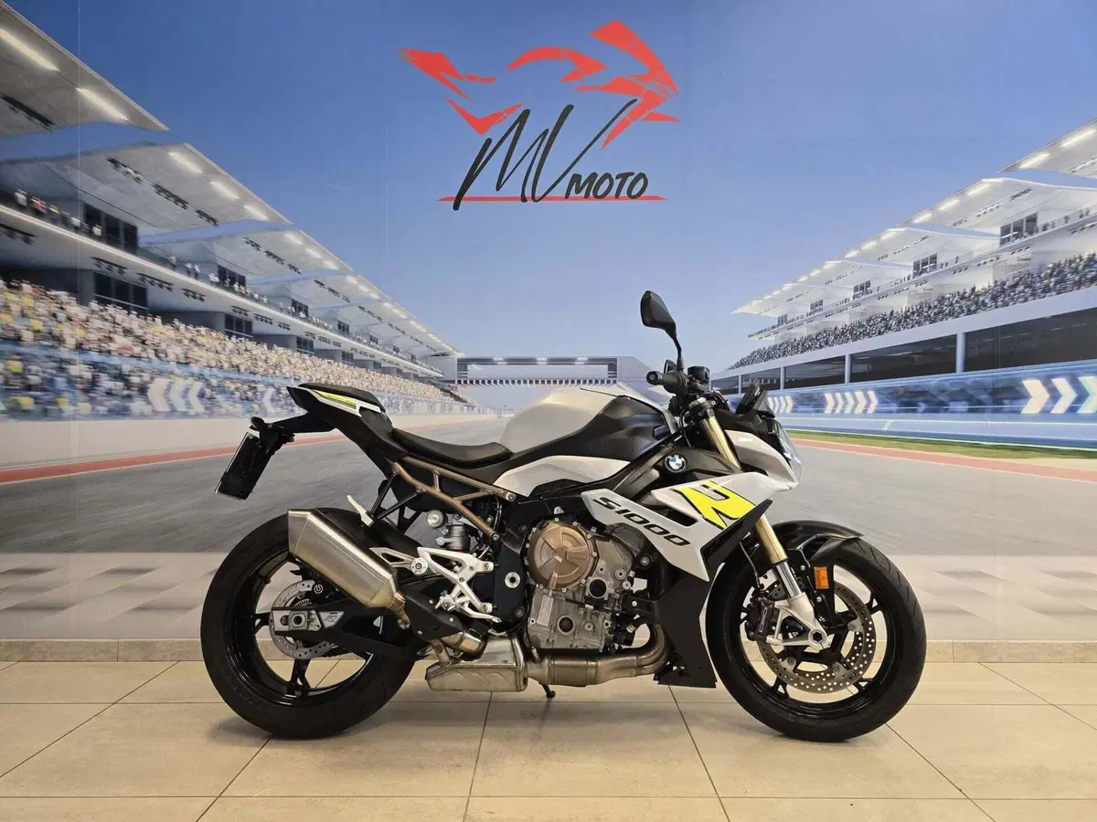 Bmw S 1000 R (2021 - 24)
