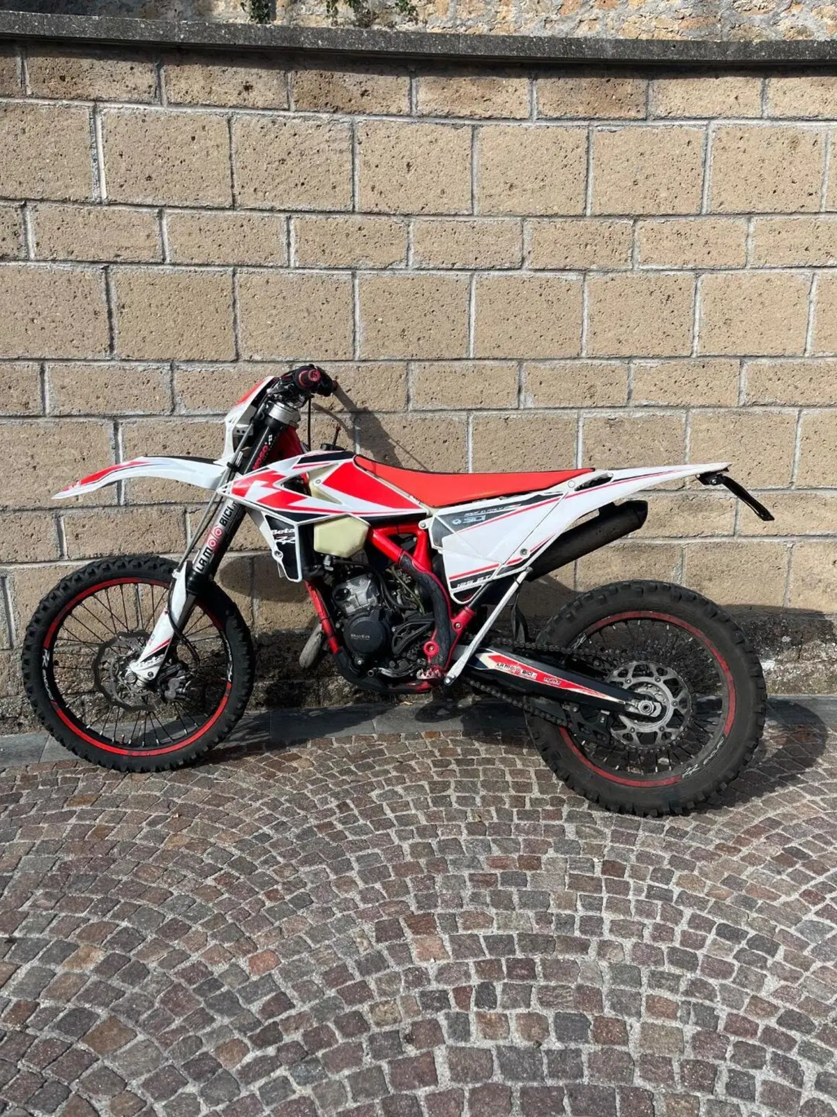 Betamotor RR 125 2T Enduro (2019)