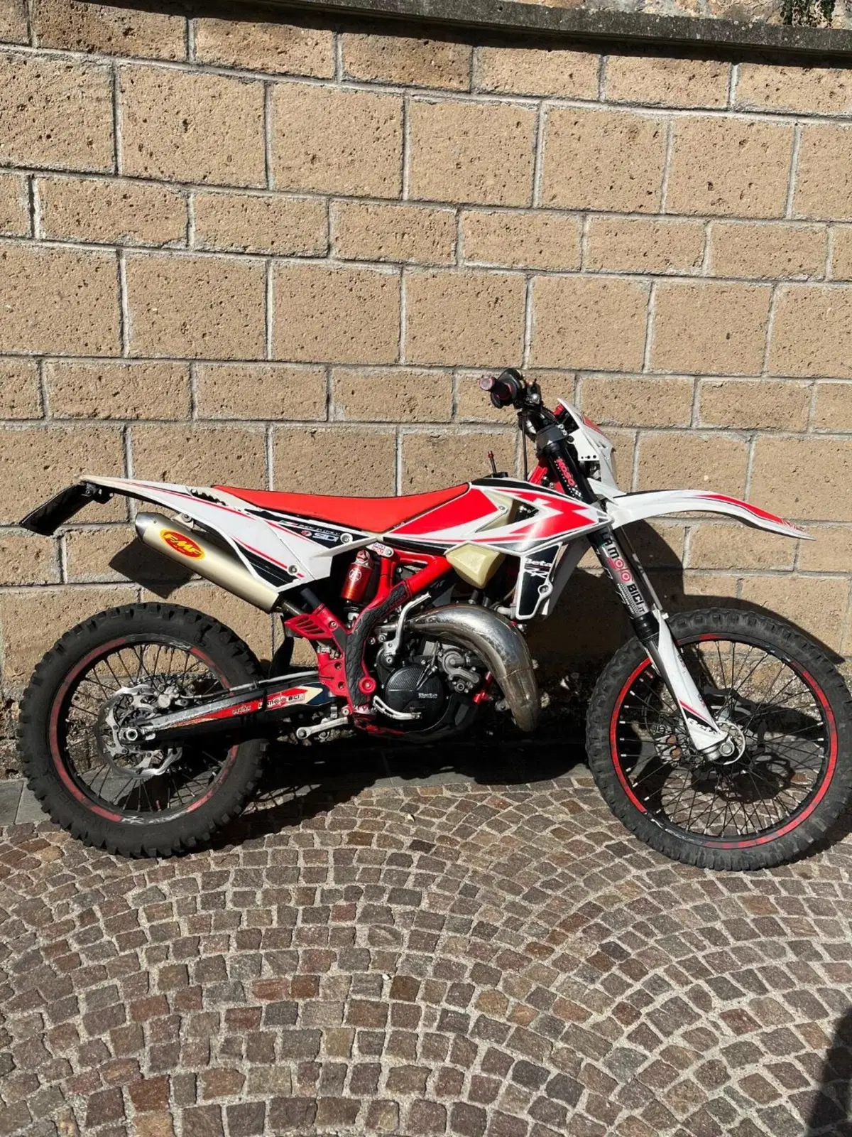 Betamotor RR 125 2T Enduro (2019) (2)