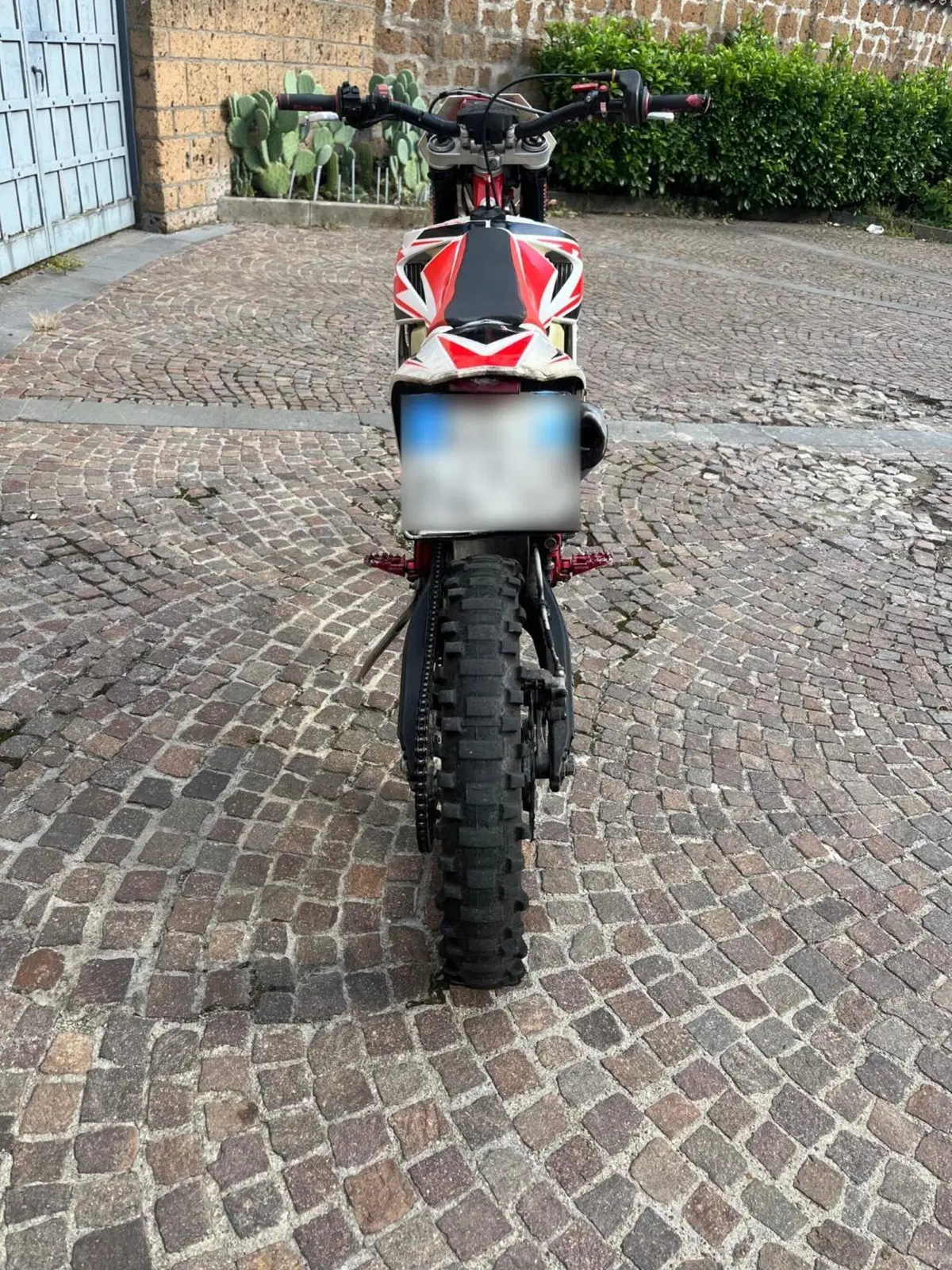 Betamotor RR 125 2T Enduro (2019) (4)