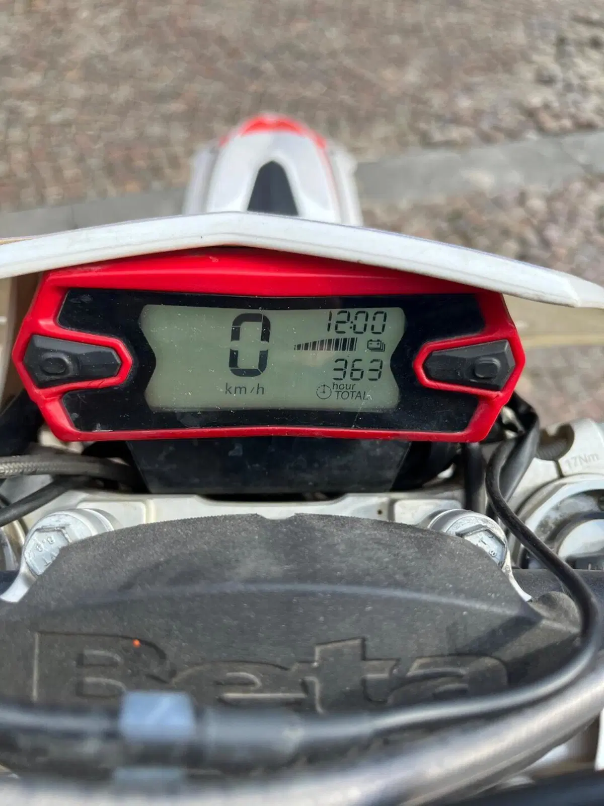 Betamotor RR 125 2T Enduro (2019) (5)