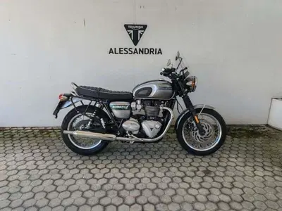 Triumph Bonneville T120 (2021 - 25) usata