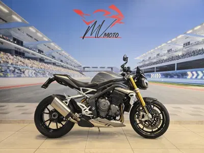 Triumph Speed Triple 1200 RS (2021 - 24) usata