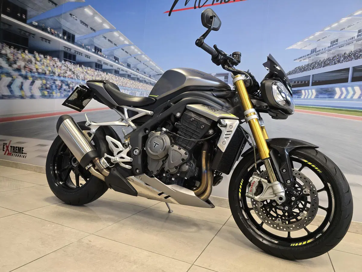 Triumph Speed Triple 1200 RS (2021 - 24) (2)