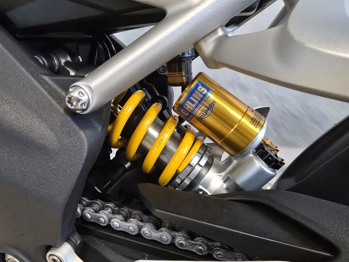 Triumph Speed Triple 1200 RS (2021 - 24) (8)