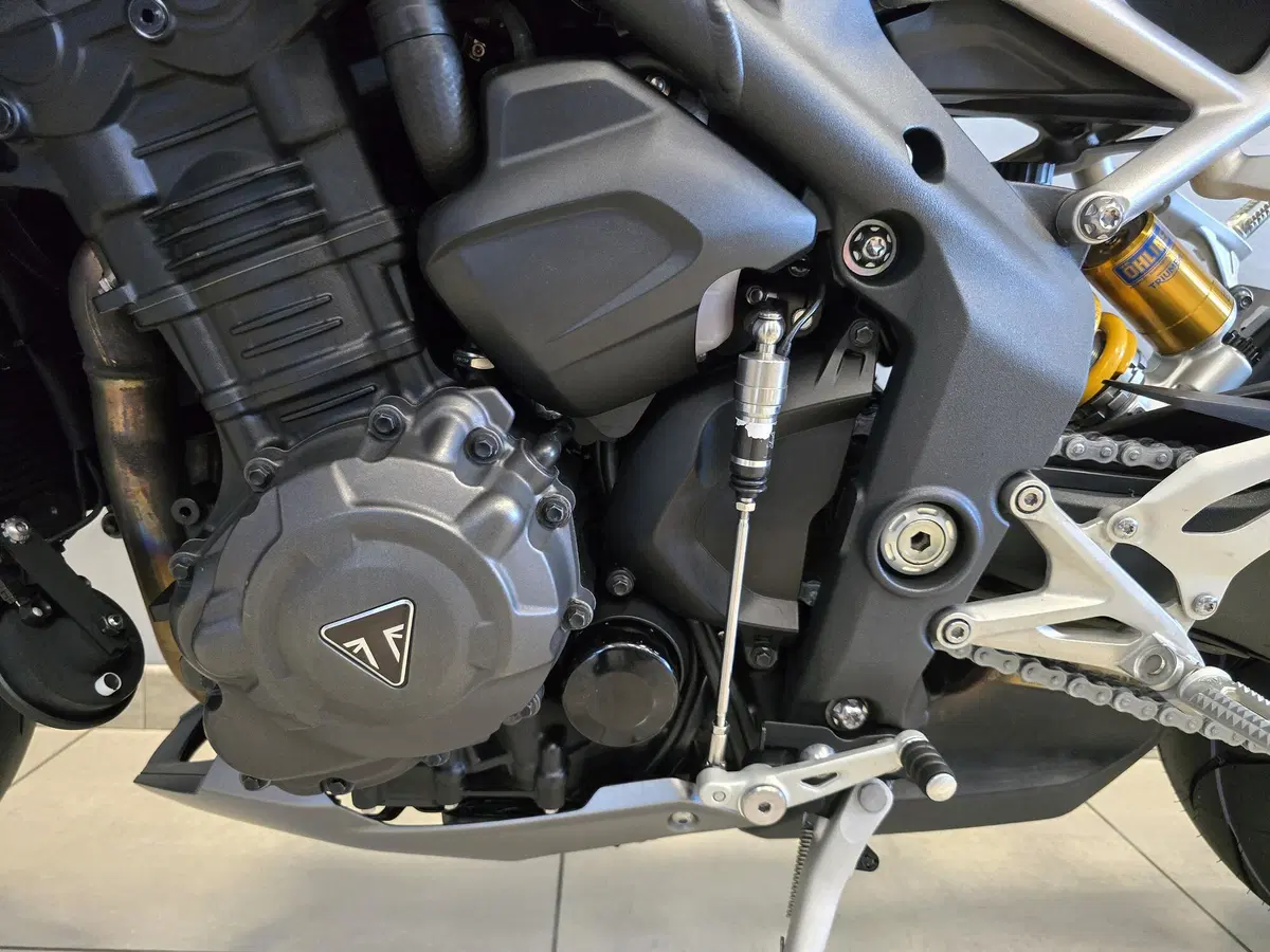 Triumph Speed Triple 1200 RS (2021 - 24) (10)