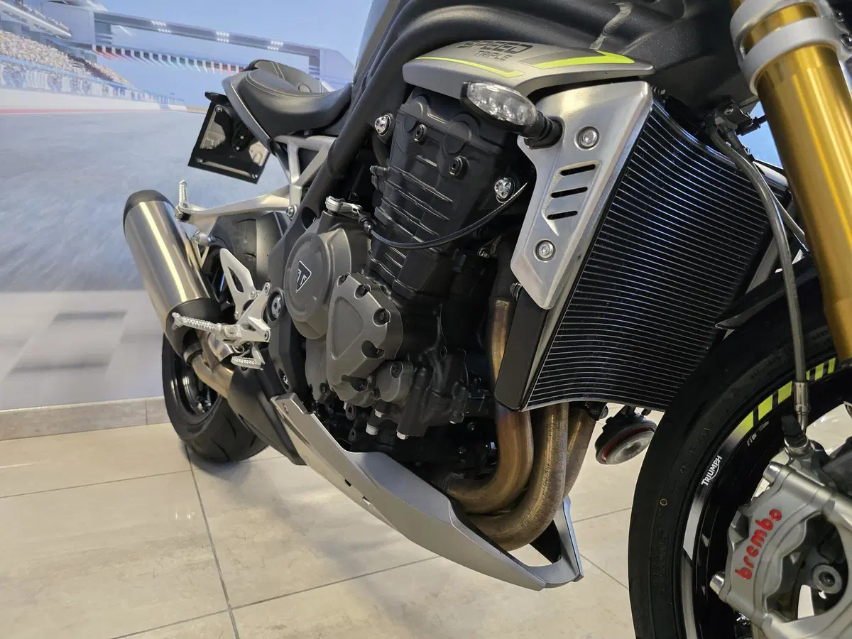 Triumph Speed Triple 1200 RS (2021 - 24) (15)