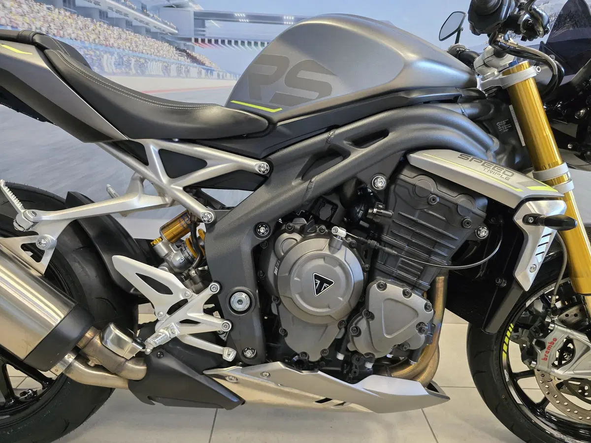 Triumph Speed Triple 1200 RS (2021 - 24) (17)