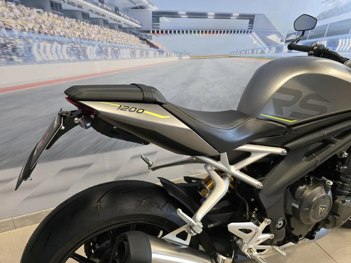 Triumph Speed Triple 1200 RS (2021 - 24) (19)