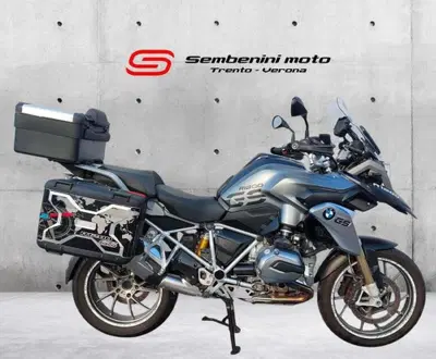 Bmw R 1200 GS (2013 - 16) usata