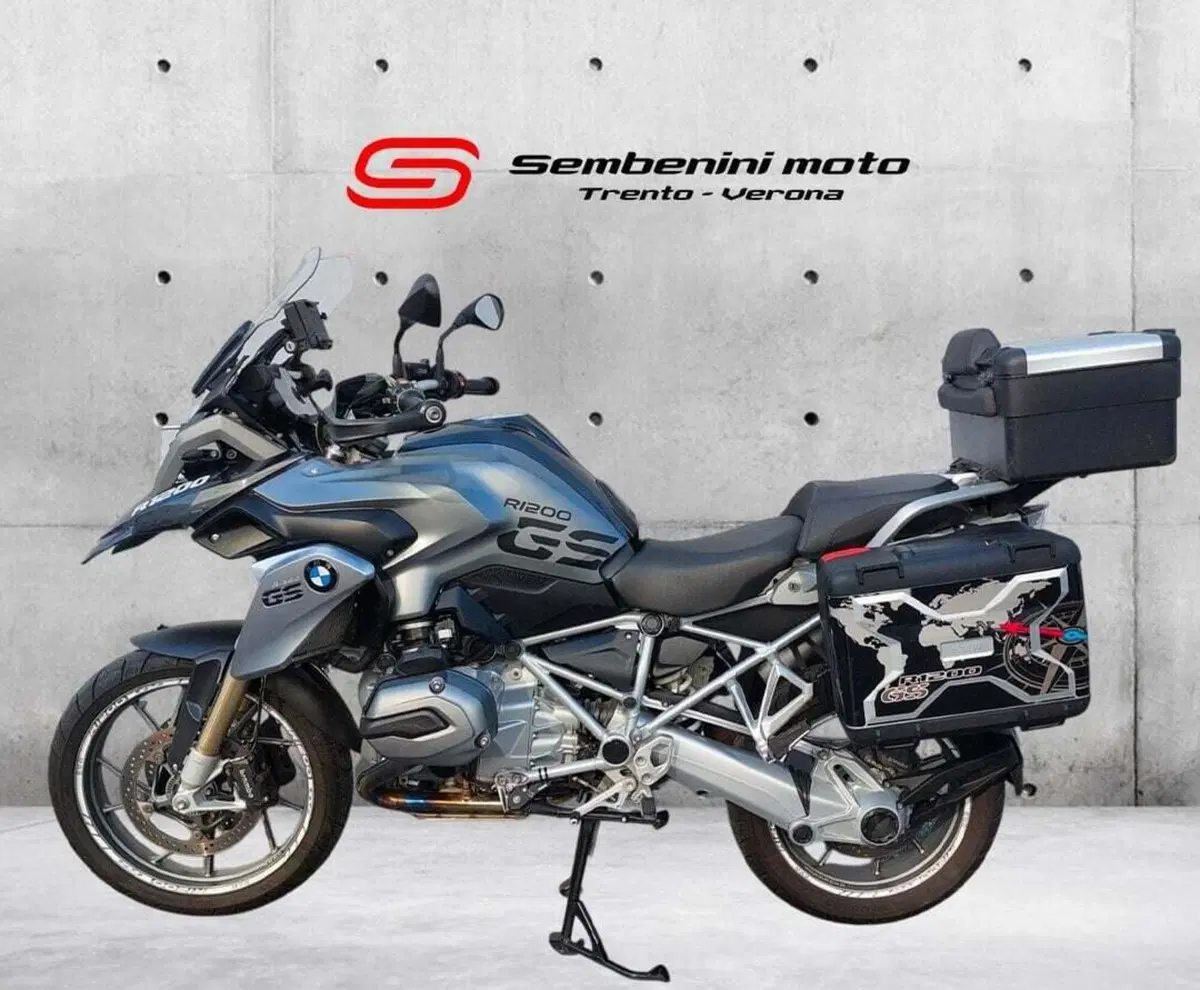 Bmw R 1200 GS (2013 - 16) (2)