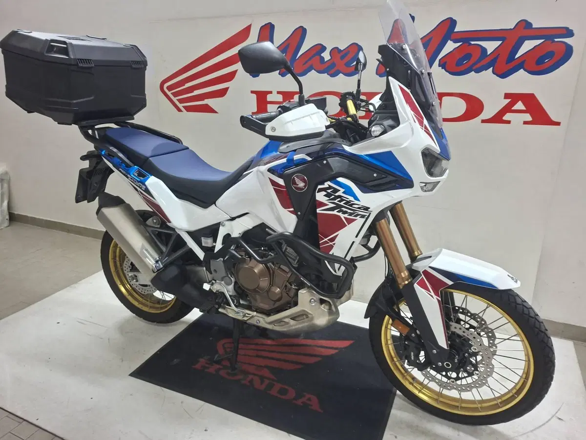 Honda Africa Twin CRF 1100L Adventure Sports (2022 - 23) (2)