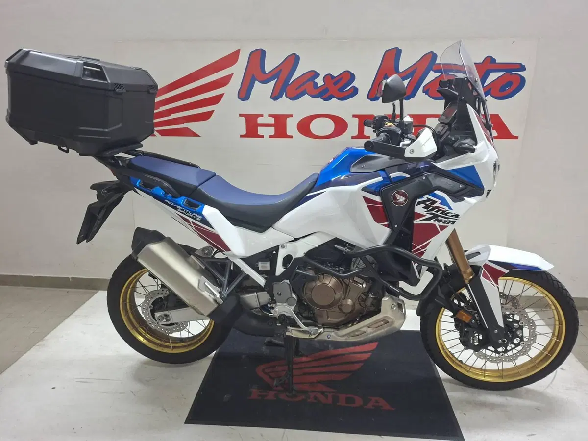 Honda Africa Twin CRF 1100L Adventure Sports (2022 - 23)