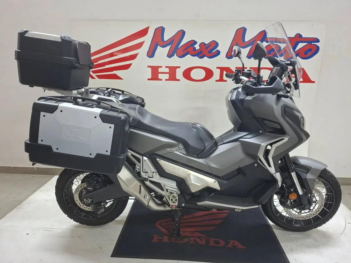 Honda X-ADV 750 (2018 - 20) (2)