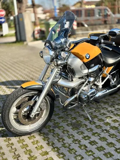 Bmw R 1200 C Independent usata