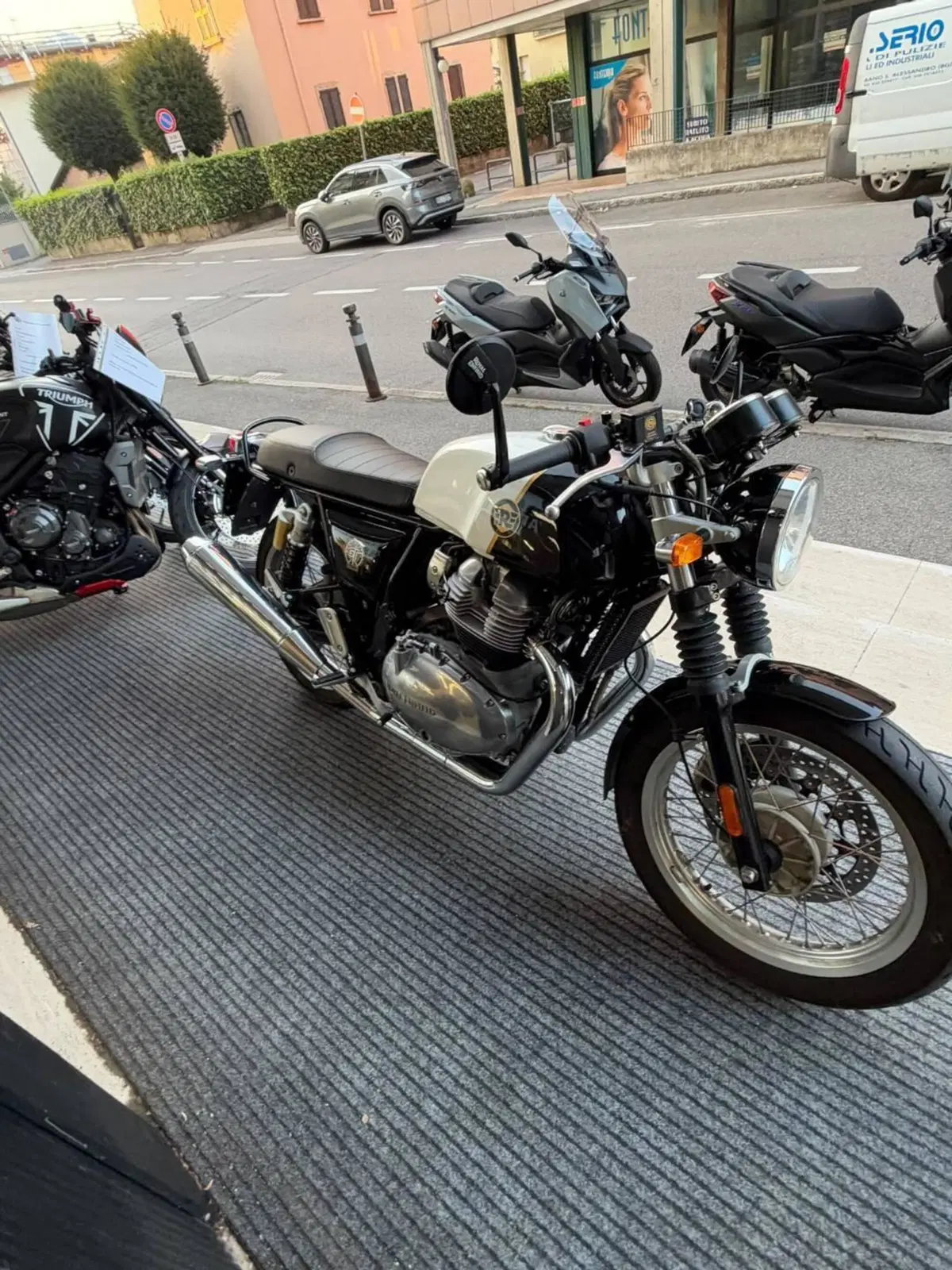 Royal Enfield Continental GT 650 (2021 - 26) (3)