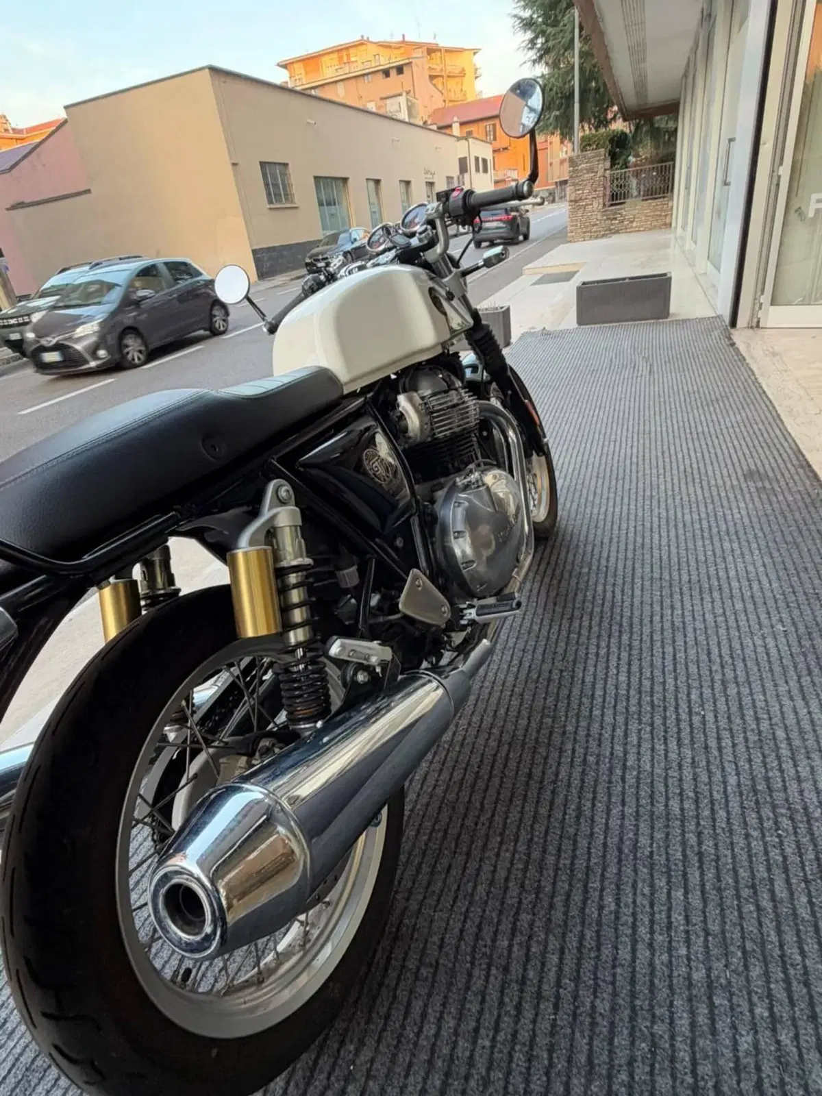 Royal Enfield Continental GT 650 (2021 - 26) (4)