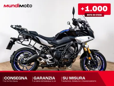 Yamaha Tracer 9 GT (2021 - 24) usata
