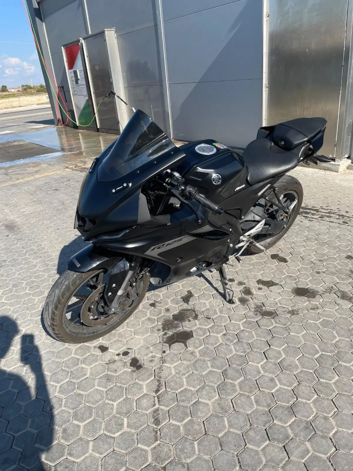 Yamaha YZF R125 (2023 - 26) (3)