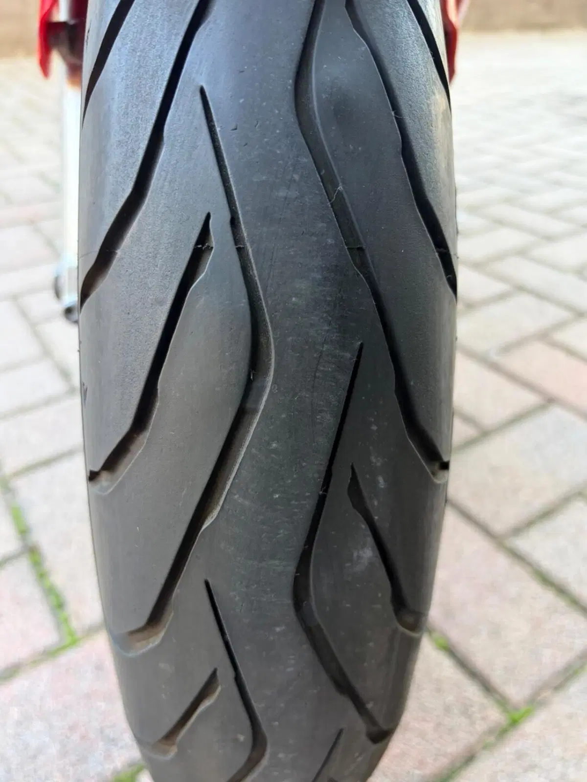 Honda VFR 800 (1998 - 01) (3)