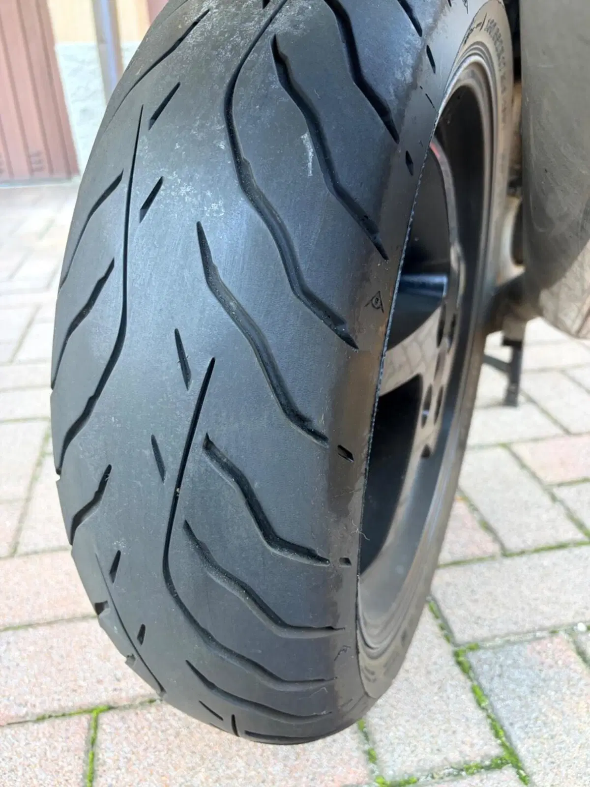 Honda VFR 800 (1998 - 01) (6)
