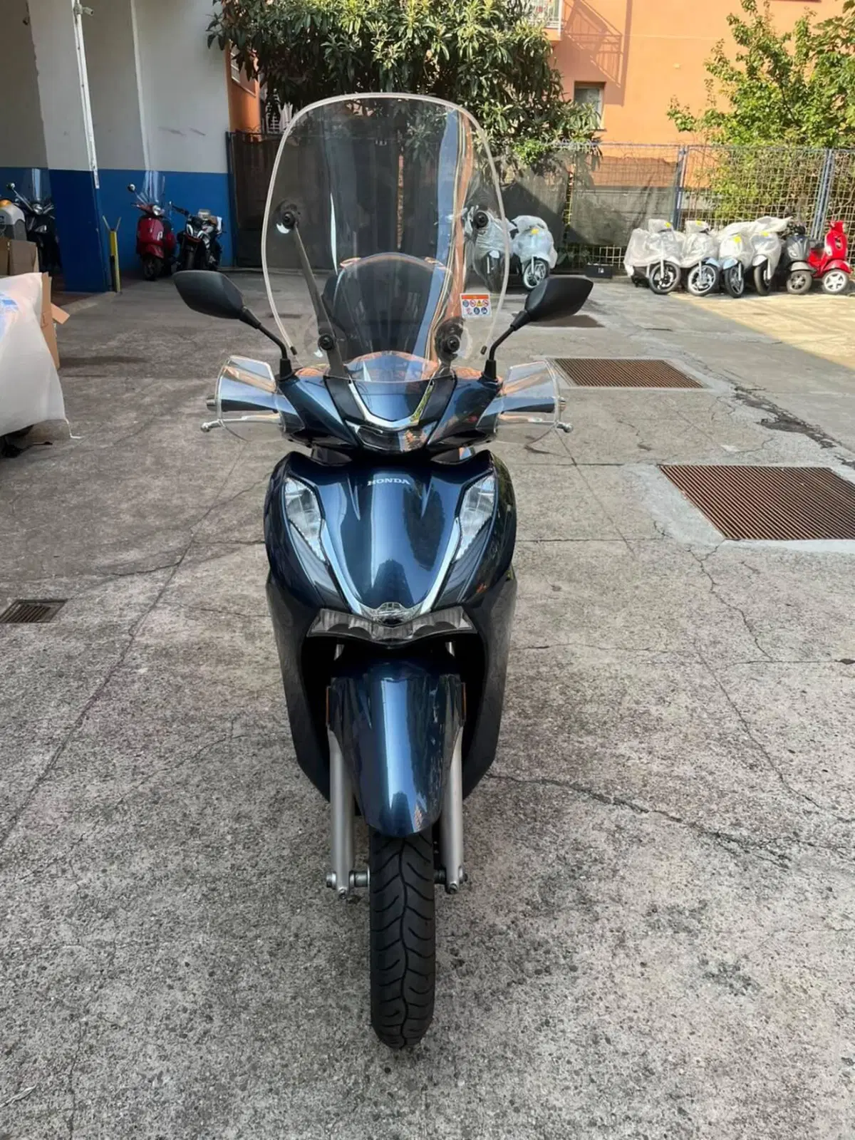 Honda SH 350 (2021 - 24)