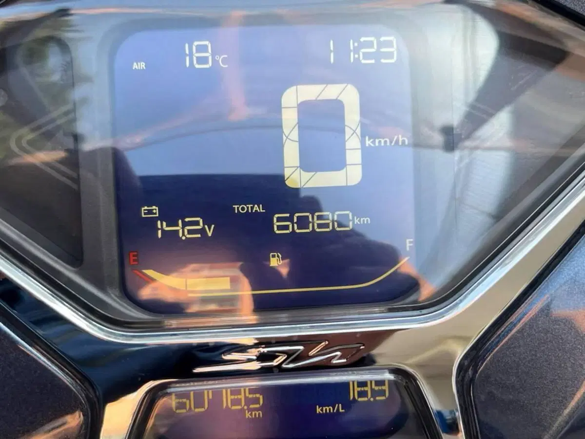 Honda SH 350 (2021 - 24) (3)