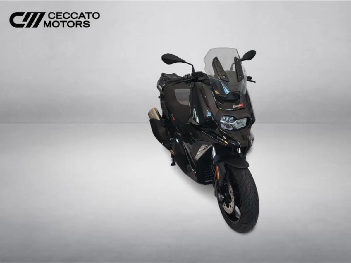 Bmw C 400 X (2025 - 26)