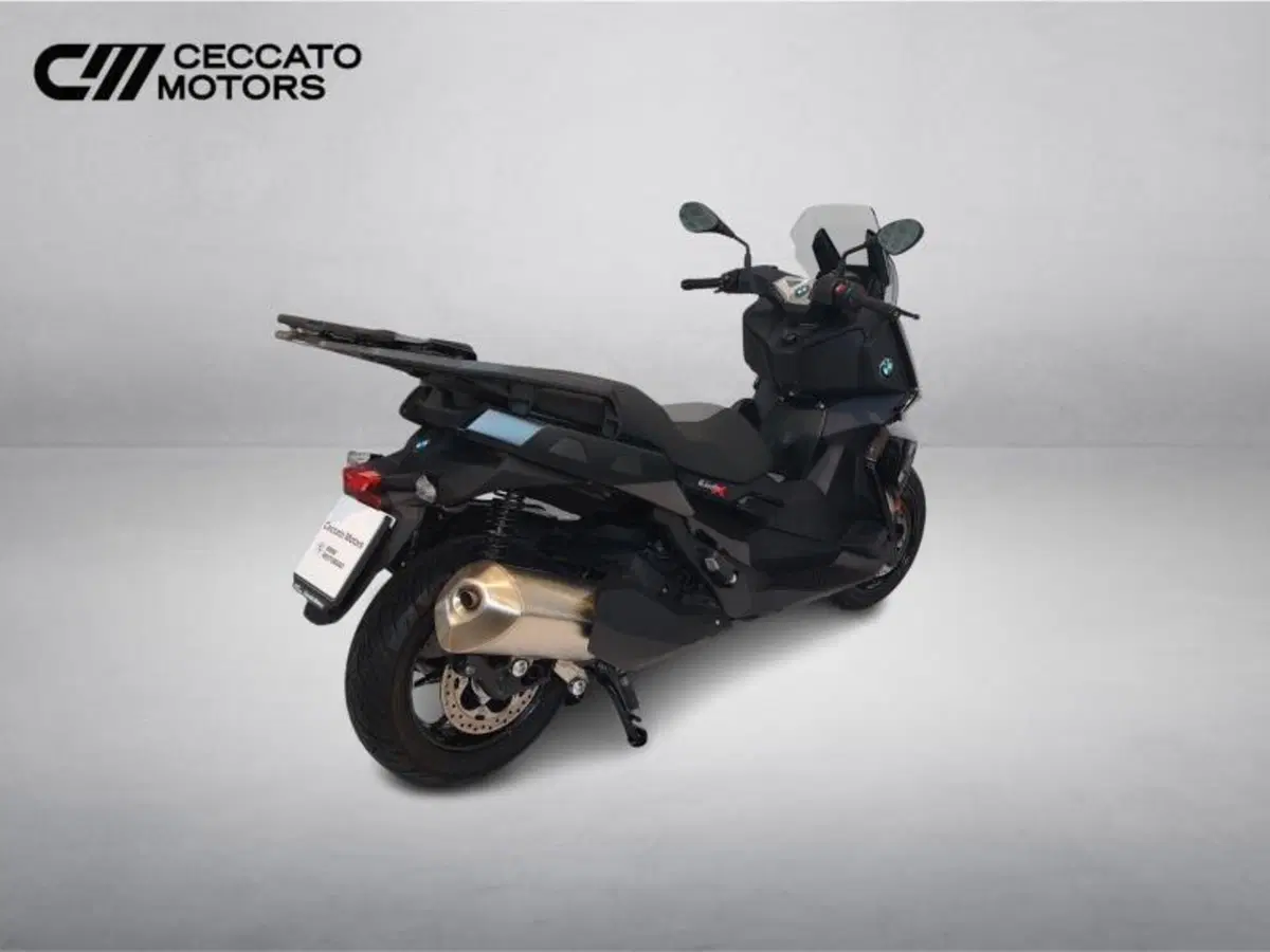 Bmw C 400 X (2025 - 26) (4)