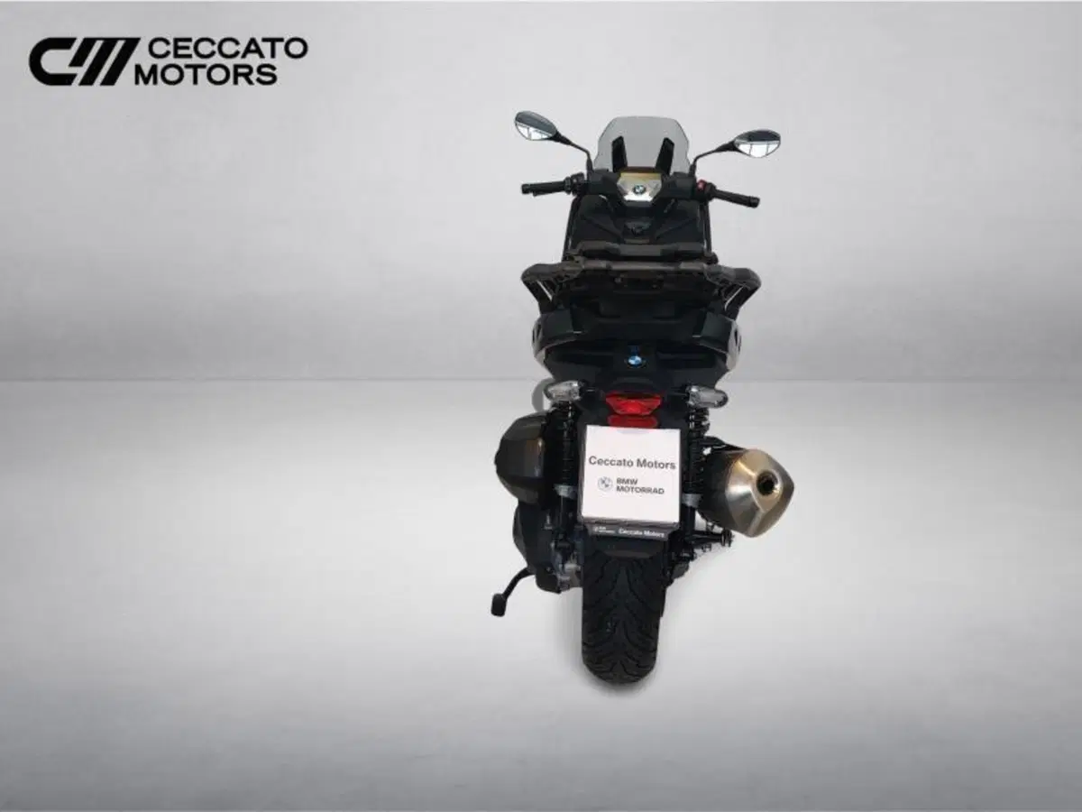 Bmw C 400 X (2025 - 26) (5)
