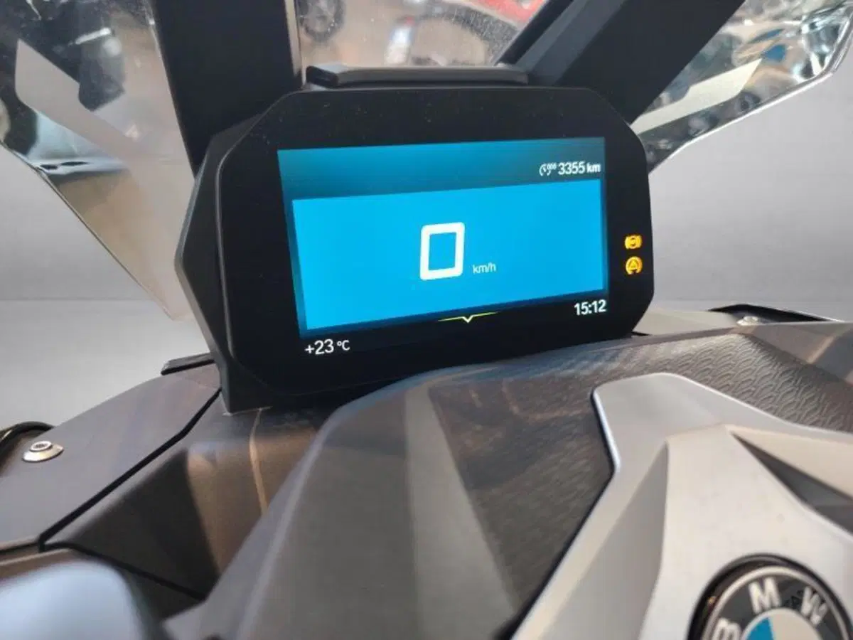 Bmw C 400 X (2025 - 26) (12)