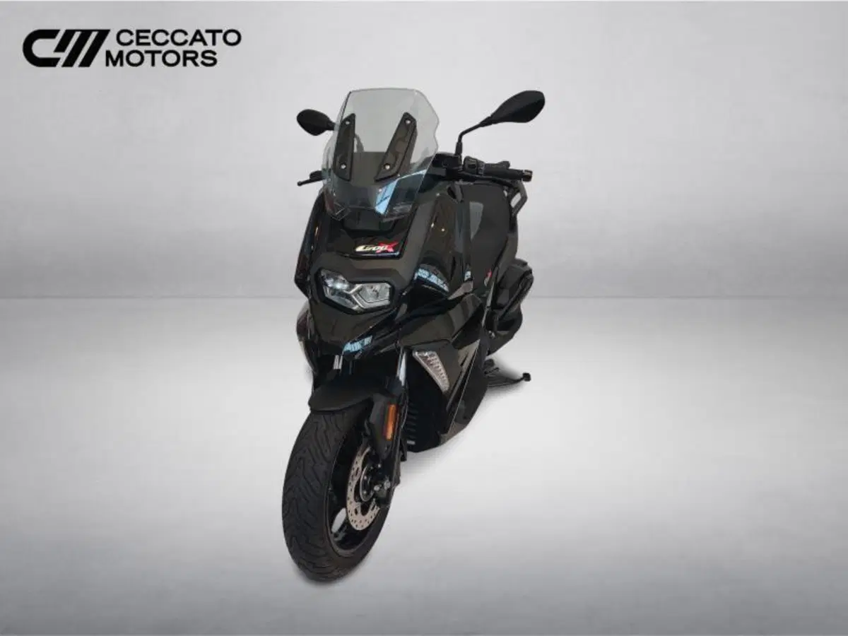 Bmw C 400 X (2025 - 26) (9)