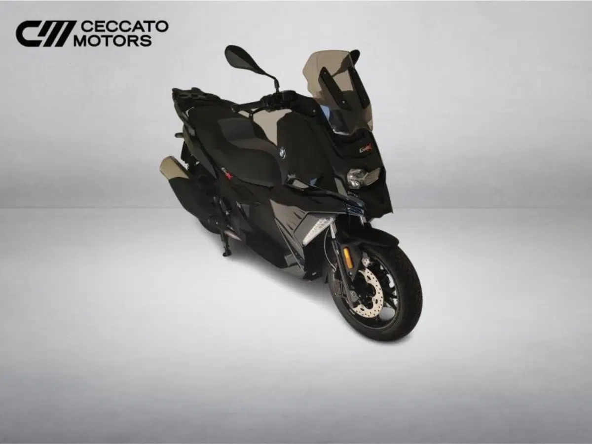 Bmw C 400 X (2025 - 26)