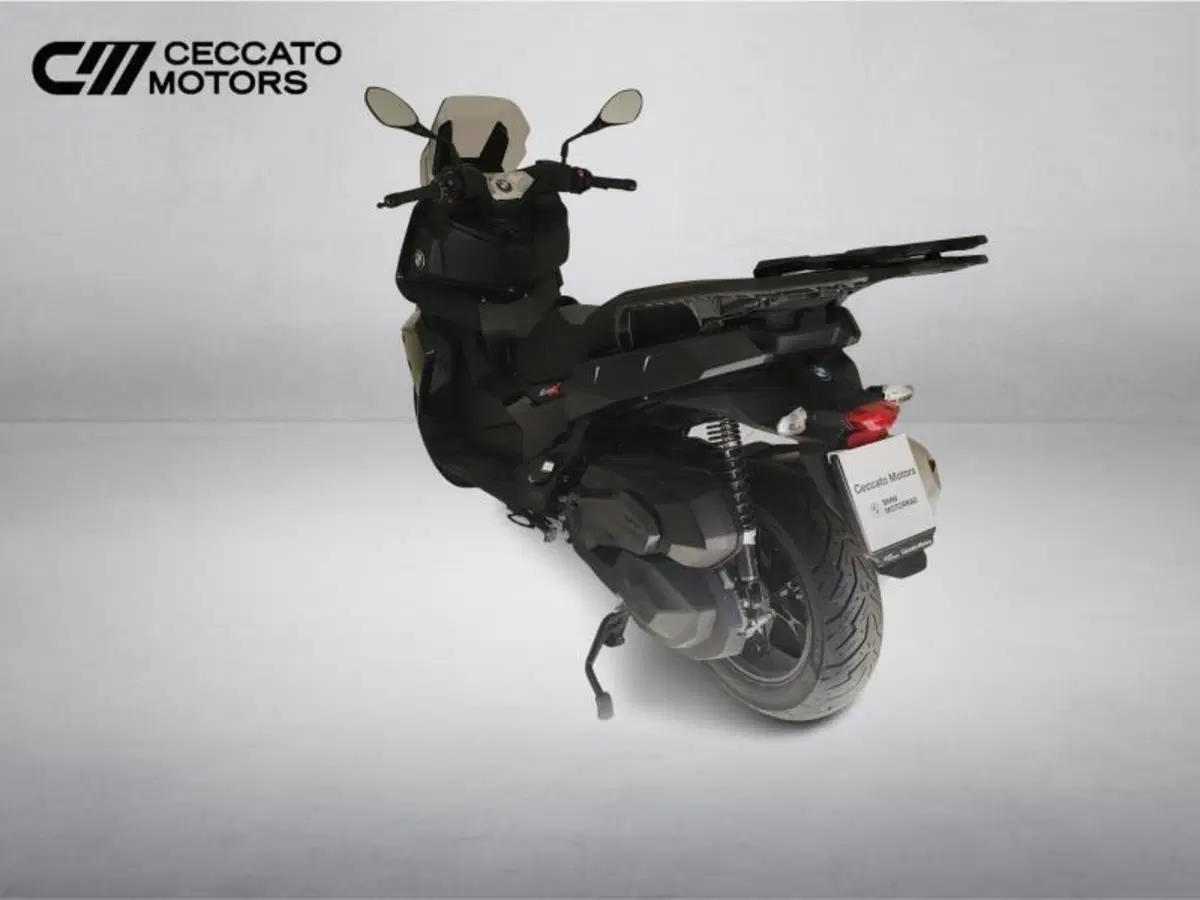 Bmw C 400 X (2025 - 26) (5)