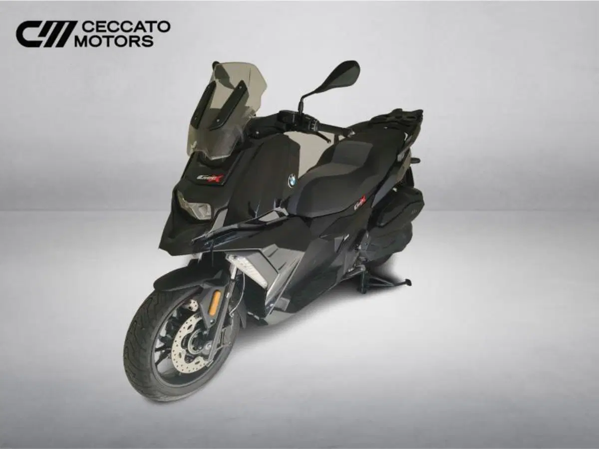 Bmw C 400 X (2025 - 26) (7)