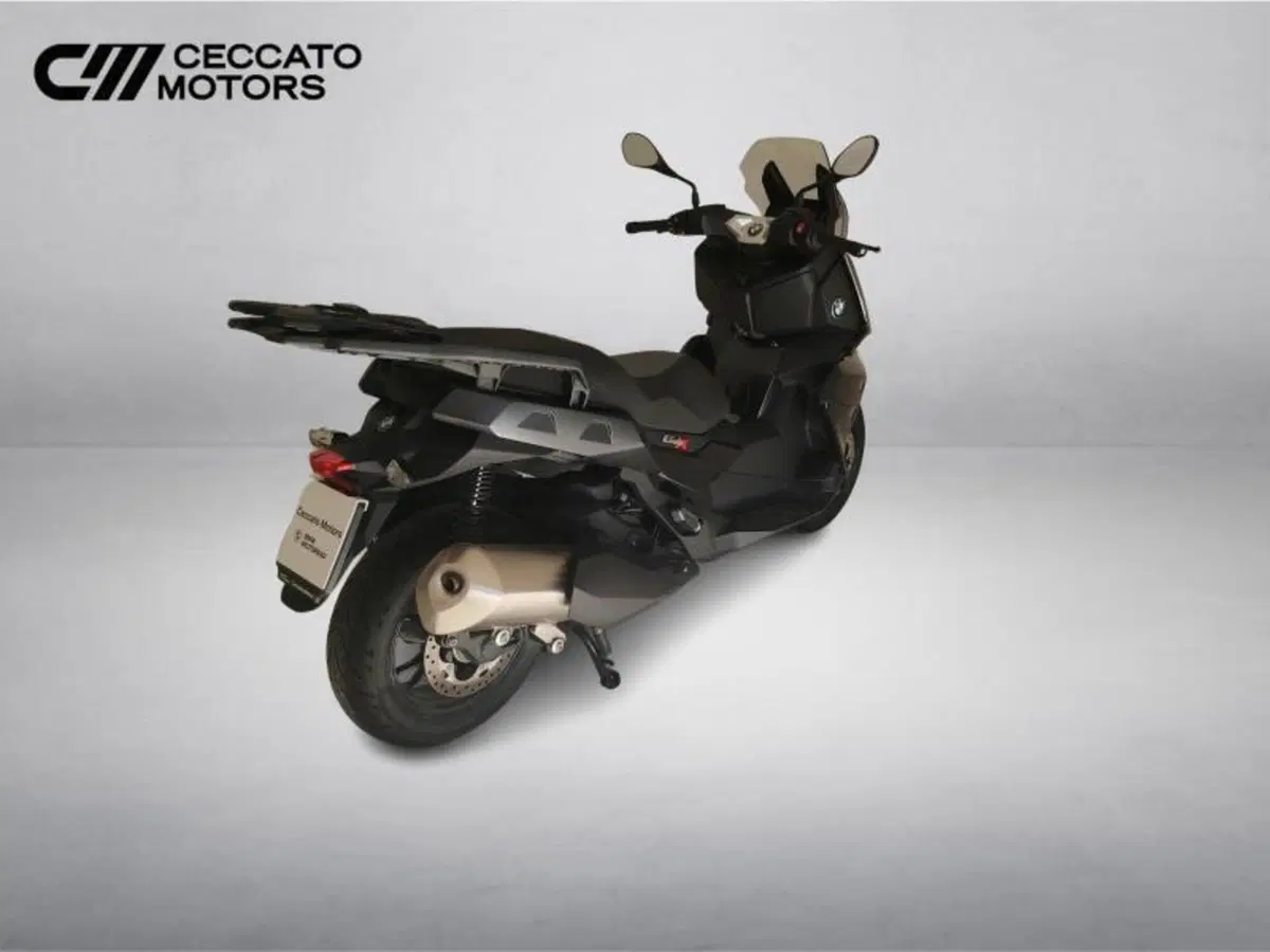 Bmw C 400 X (2025 - 26) (3)
